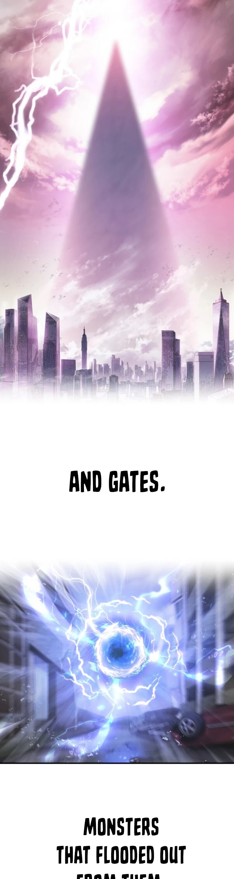 The Player That Can't Level Up Chapter 1 page 3 - Chapter 1