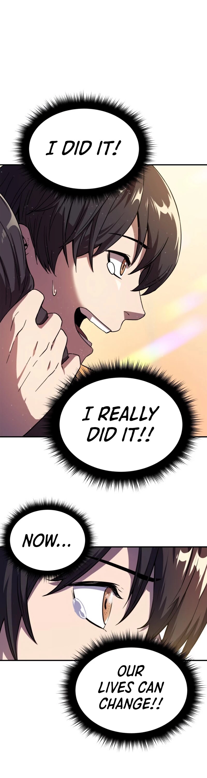 The Player That Can't Level Up Chapter 1 page 30 - Chapter 1