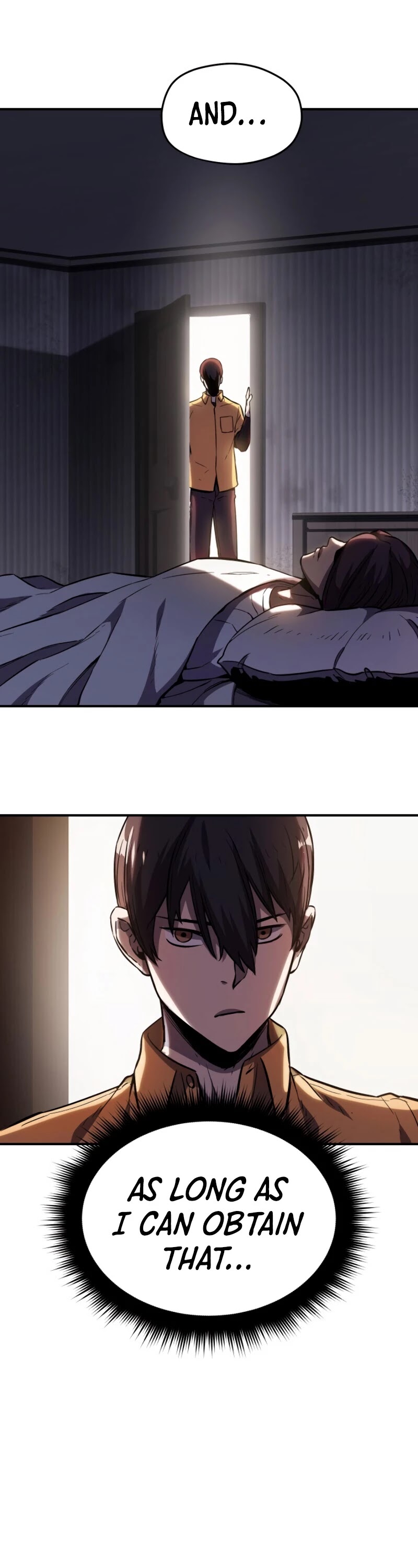 The Player That Can't Level Up Chapter 1 page 31 - Chapter 1