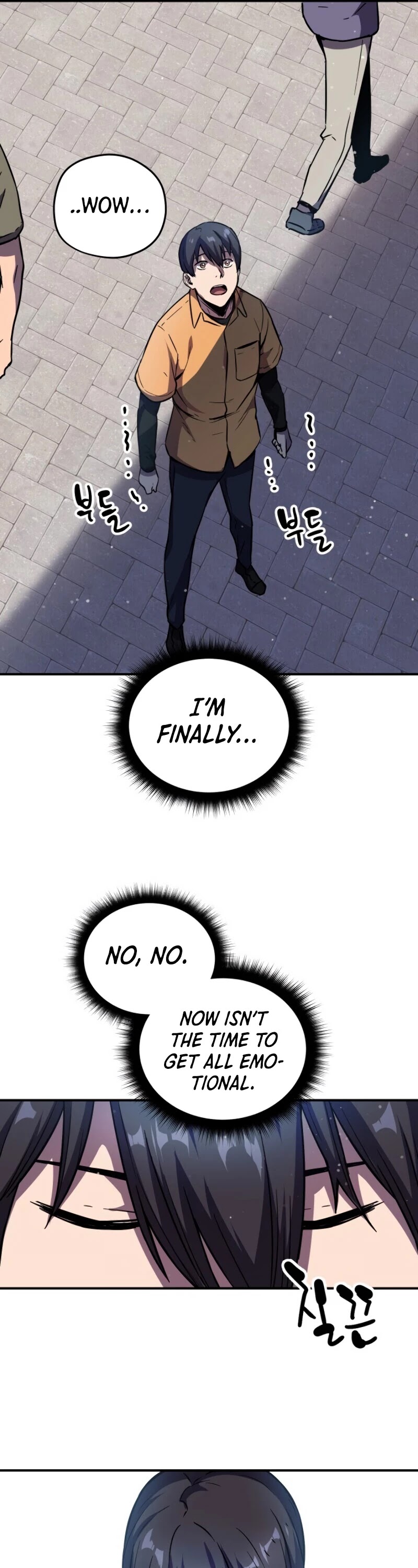 The Player That Can't Level Up Chapter 1 page 34 - Chapter 1