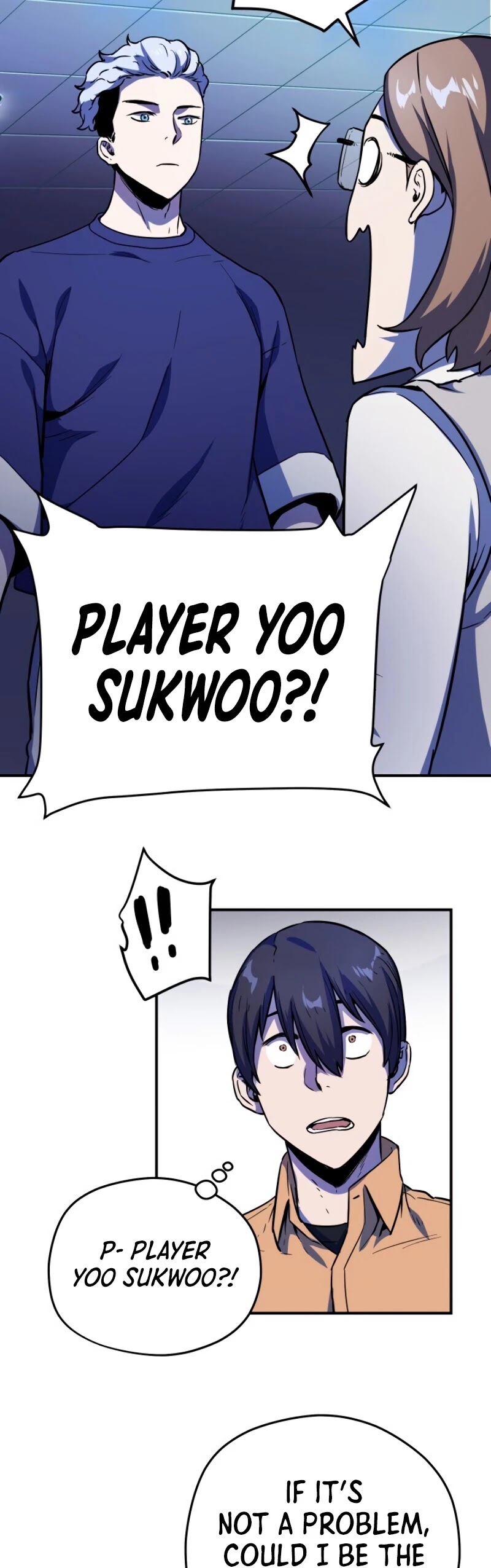 The Player That Can't Level Up Chapter 1 page 40 - Chapter 1