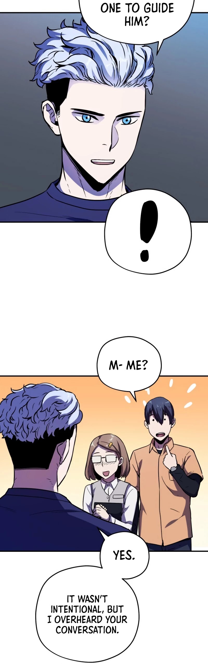 The Player That Can't Level Up Chapter 1 page 41 - Chapter 1