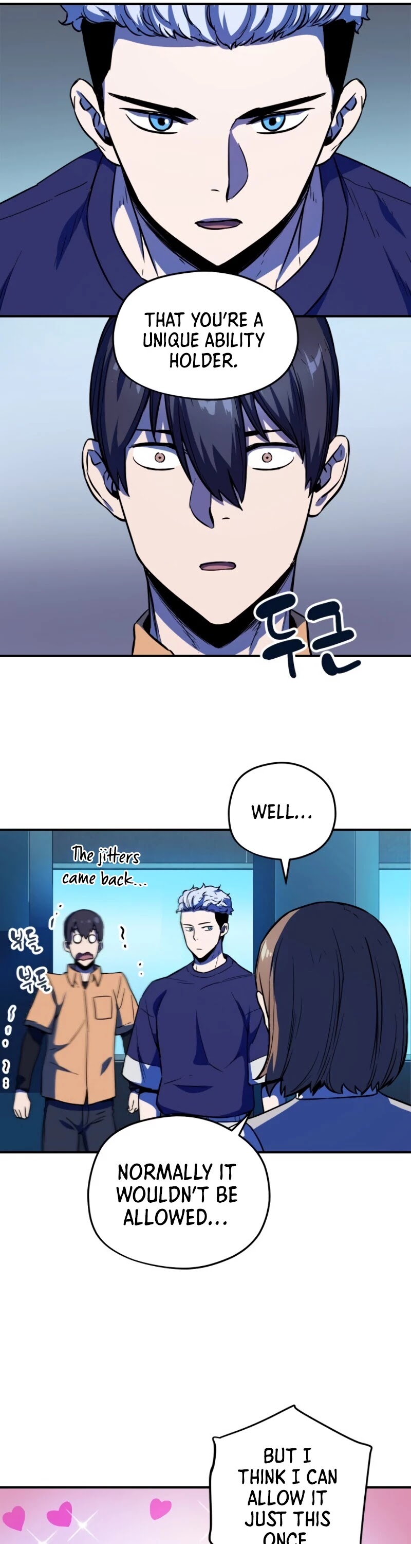 The Player That Can't Level Up Chapter 1 page 42 - Chapter 1