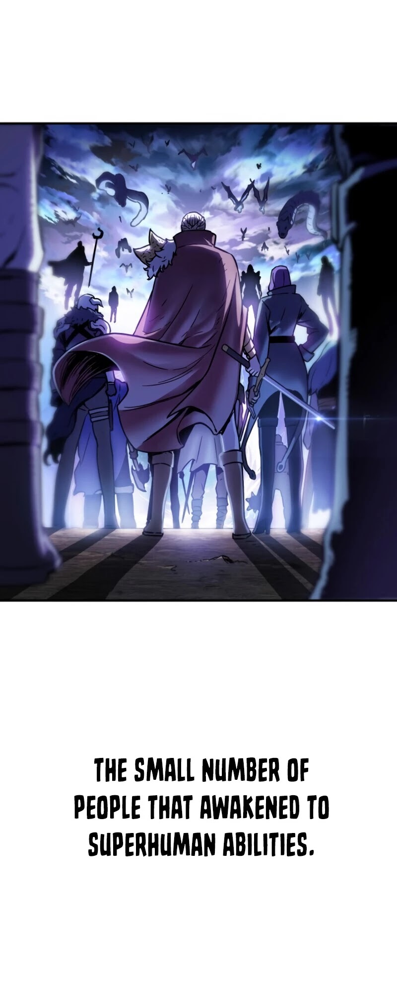 The Player That Can't Level Up Chapter 1 page 5 - Chapter 1