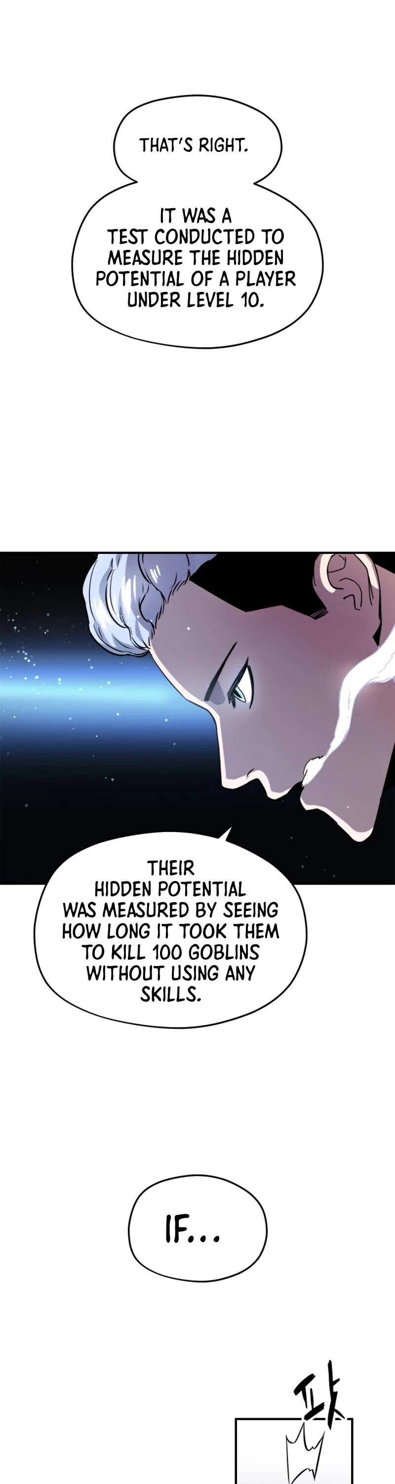 The Player That Can't Level Up Chapter 1 page 50 - Chapter 1