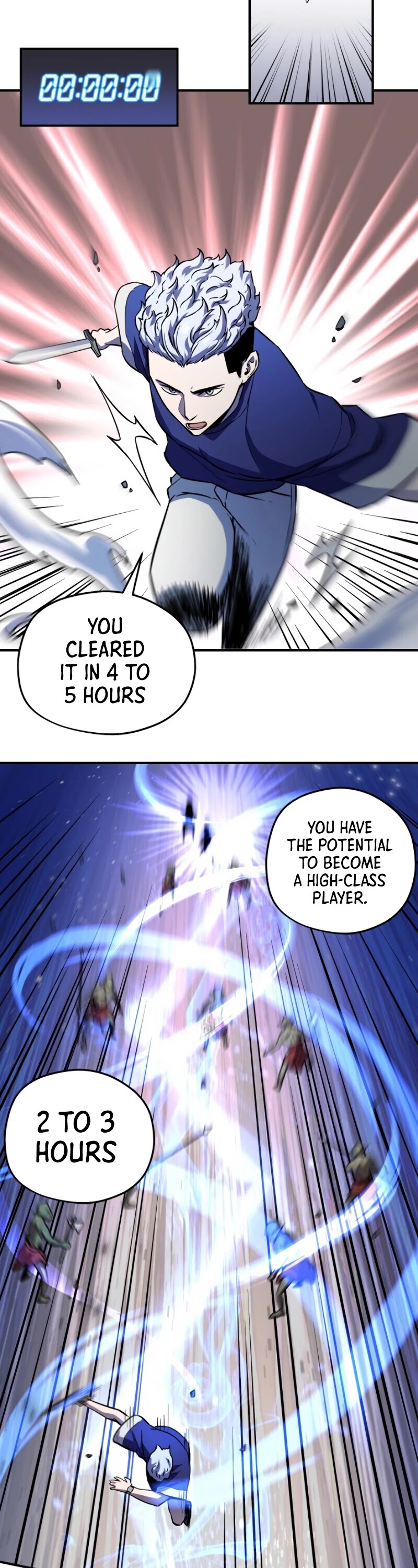 The Player That Can't Level Up Chapter 1 page 51 - Chapter 1