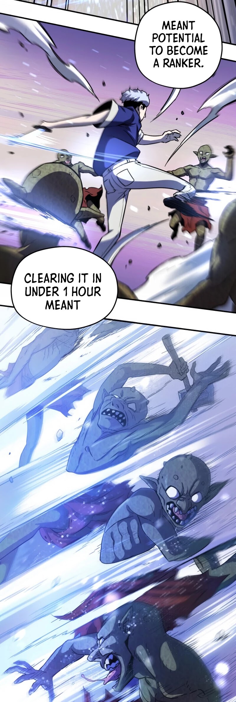 The Player That Can't Level Up Chapter 1 page 52 - Chapter 1