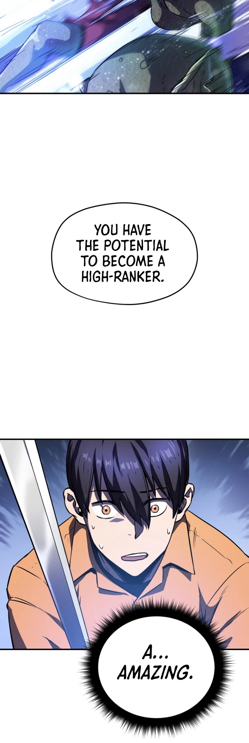 The Player That Can't Level Up Chapter 1 page 53 - Chapter 1