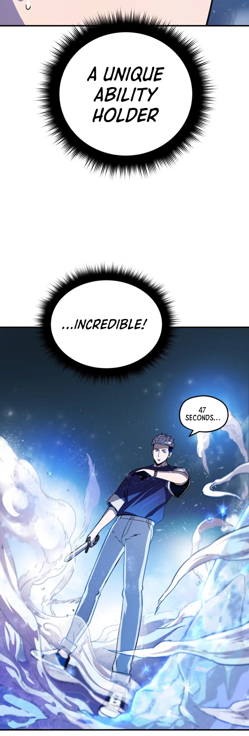 The Player That Can't Level Up Chapter 1 page 57 - Chapter 1
