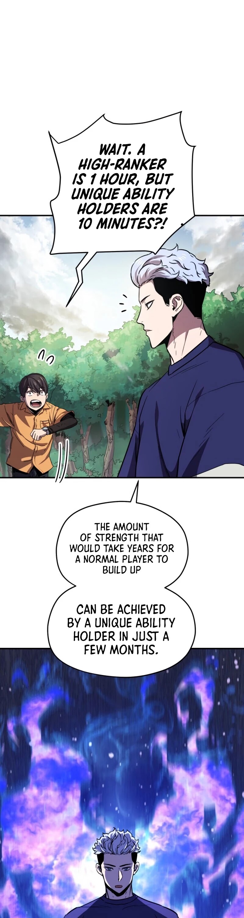 The Player That Can't Level Up Chapter 1 page 58 - Chapter 1