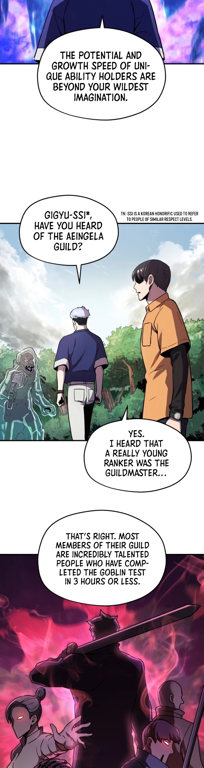 The Player That Can't Level Up Chapter 1 page 59 - Chapter 1