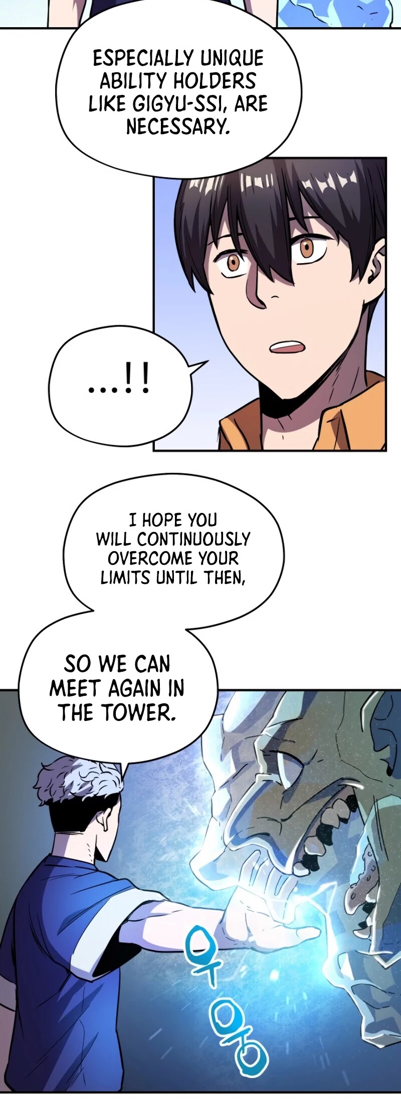 The Player That Can't Level Up Chapter 1 page 61 - Chapter 1