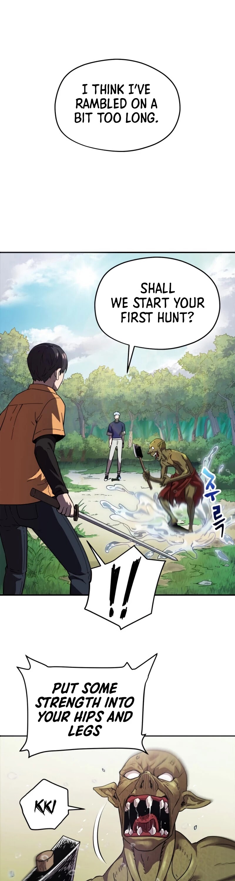 The Player That Can't Level Up Chapter 1 page 62 - Chapter 1