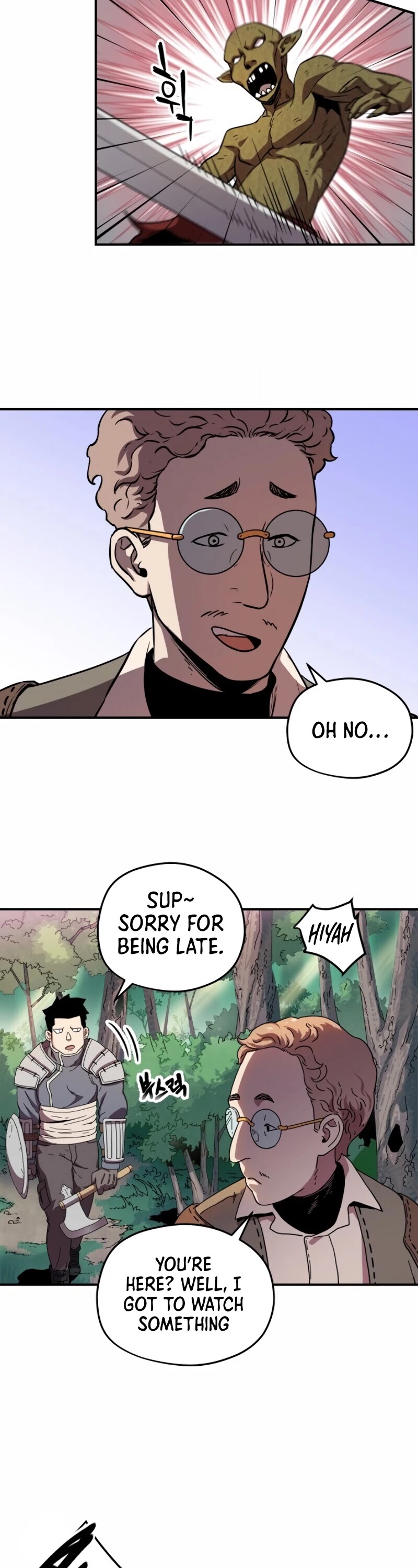 The Player That Can't Level Up Chapter 1 page 67 - Chapter 1