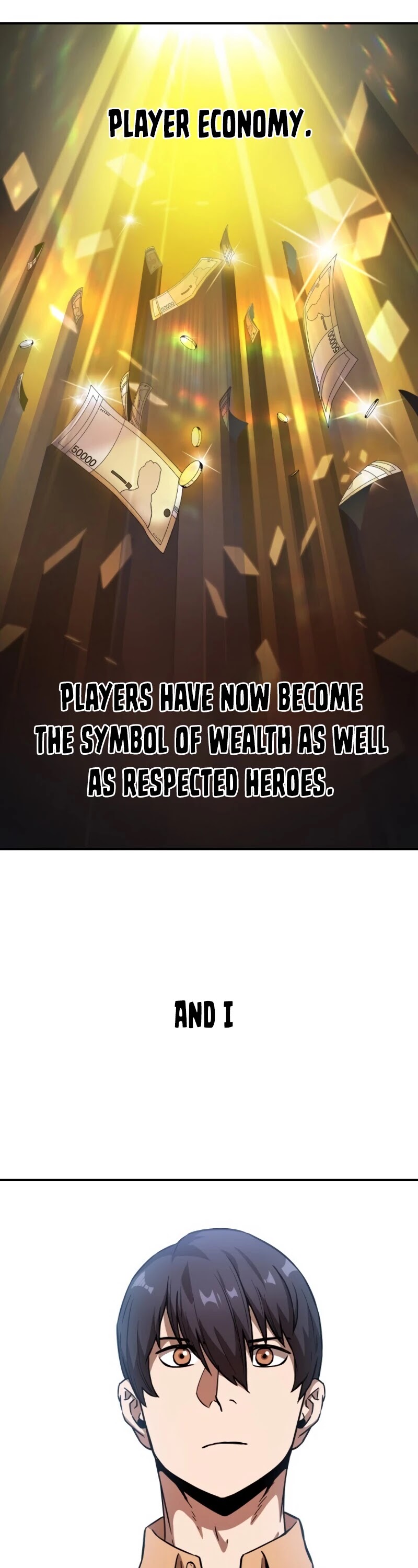 The Player That Can't Level Up Chapter 1 page 7 - Chapter 1