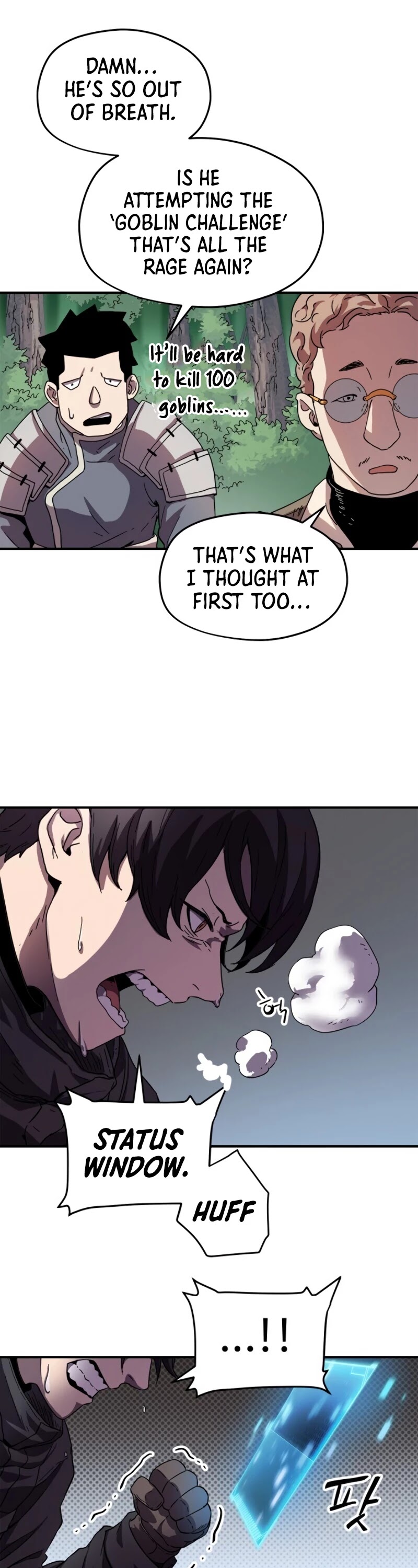 The Player That Can't Level Up Chapter 1 page 70 - Chapter 1