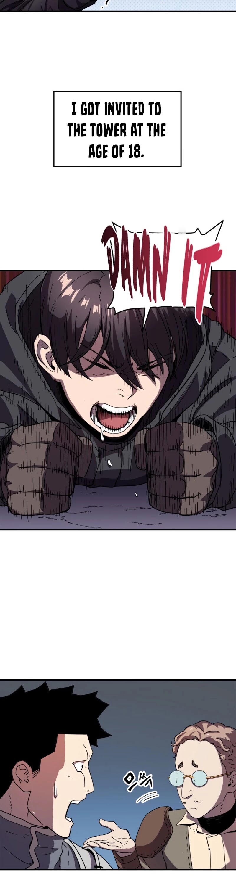 The Player That Can't Level Up Chapter 1 page 71 - Chapter 1