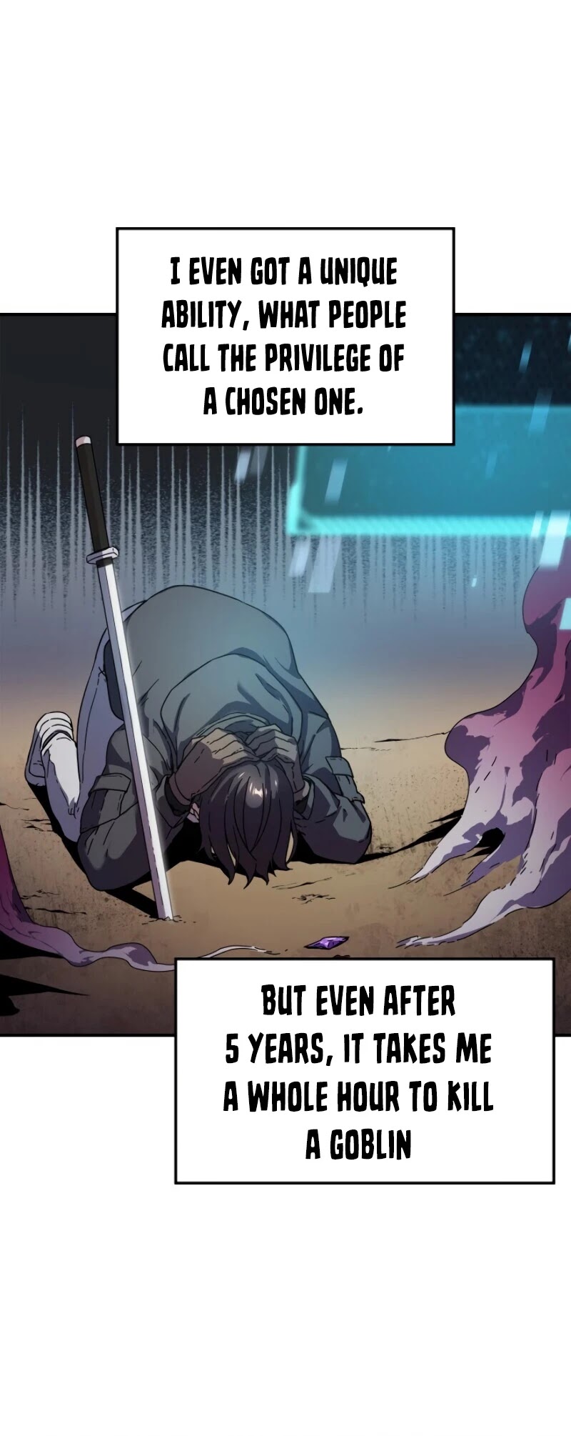 The Player That Can't Level Up Chapter 1 page 72 - Chapter 1