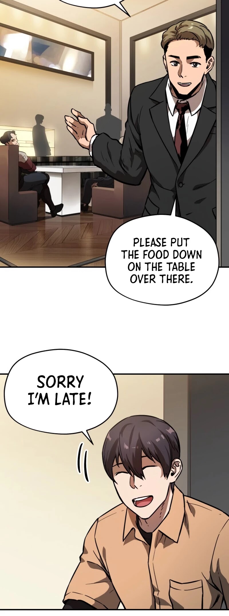 The Player That Can't Level Up Chapter 1 page 9 - Chapter 1