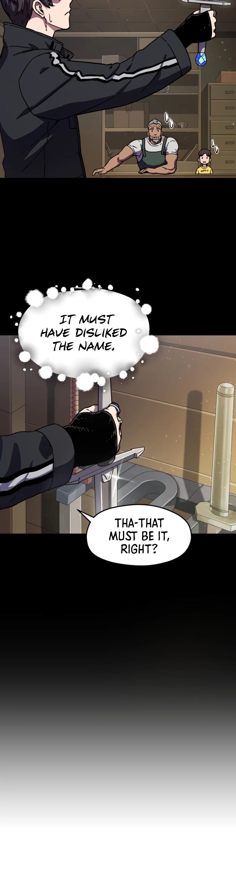 The Player That Can't Level Up Chapter 10 page 11 - Chapter 10