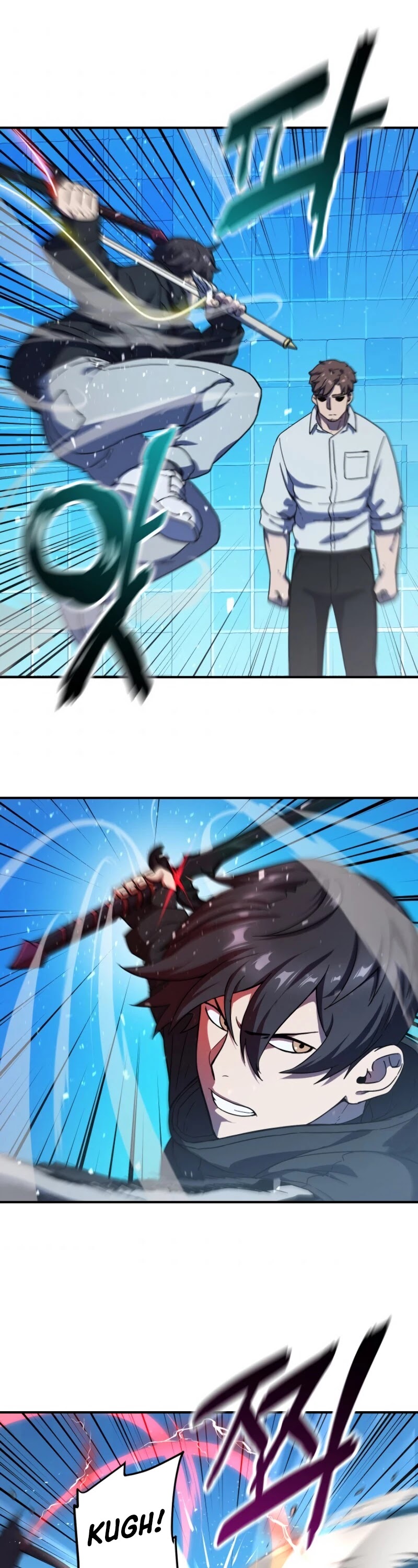 The Player That Can't Level Up Chapter 10 page 15 - Chapter 10