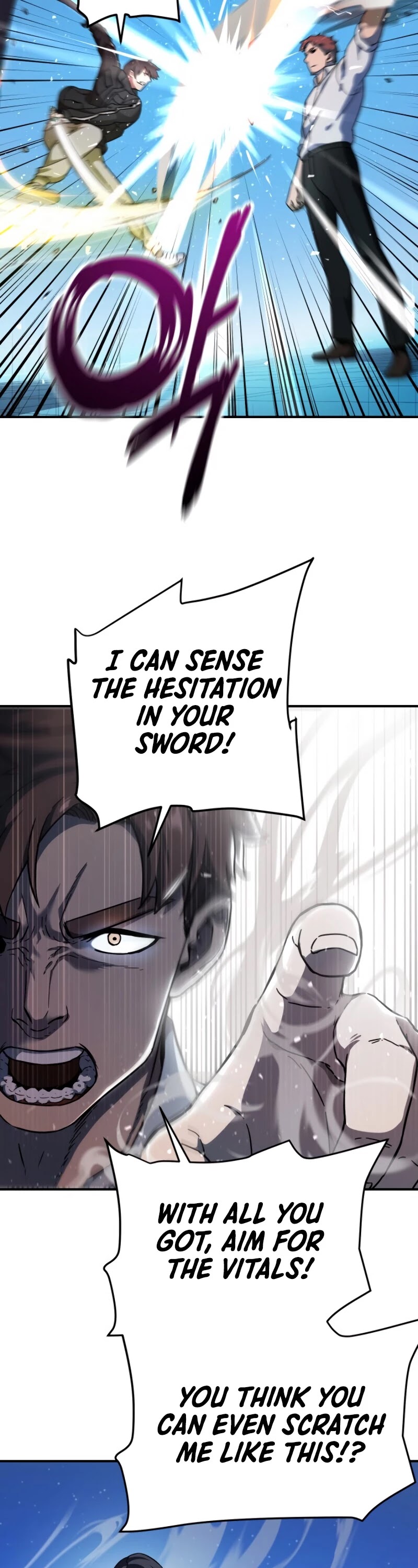The Player That Can't Level Up Chapter 10 page 16 - Chapter 10