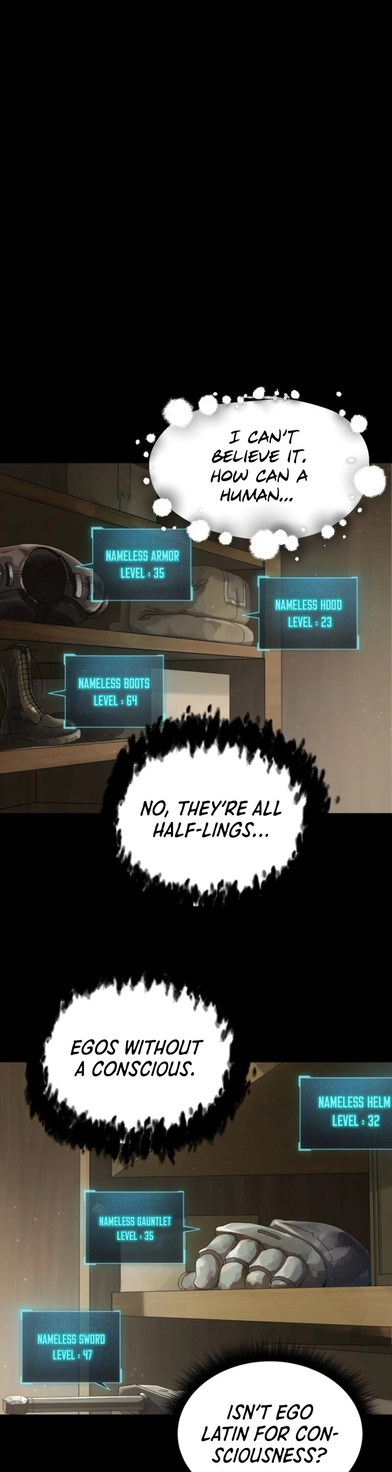 The Player That Can't Level Up Chapter 10 page 2 - Chapter 10