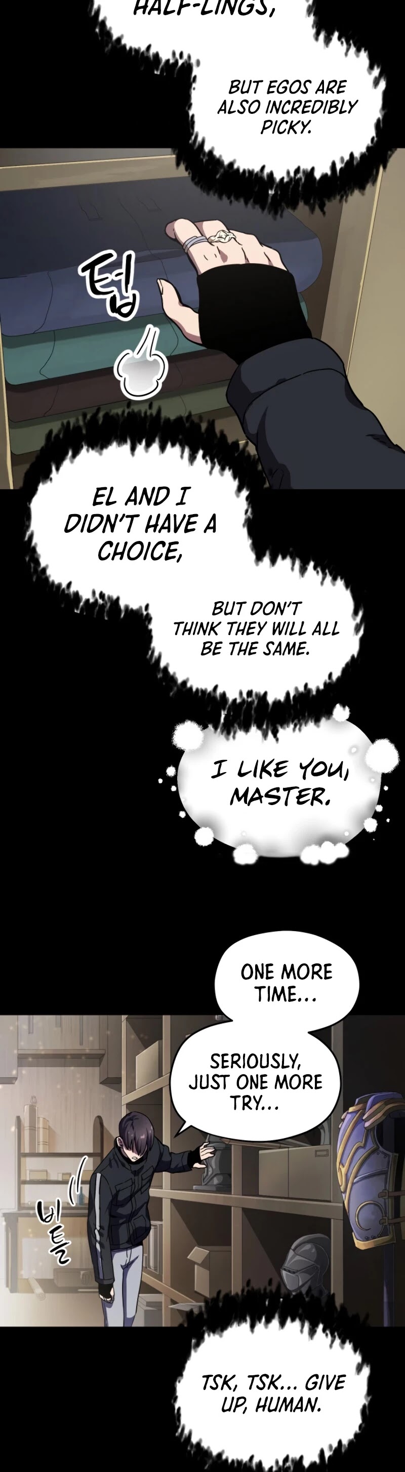 The Player That Can't Level Up Chapter 10 page 24 - Chapter 10