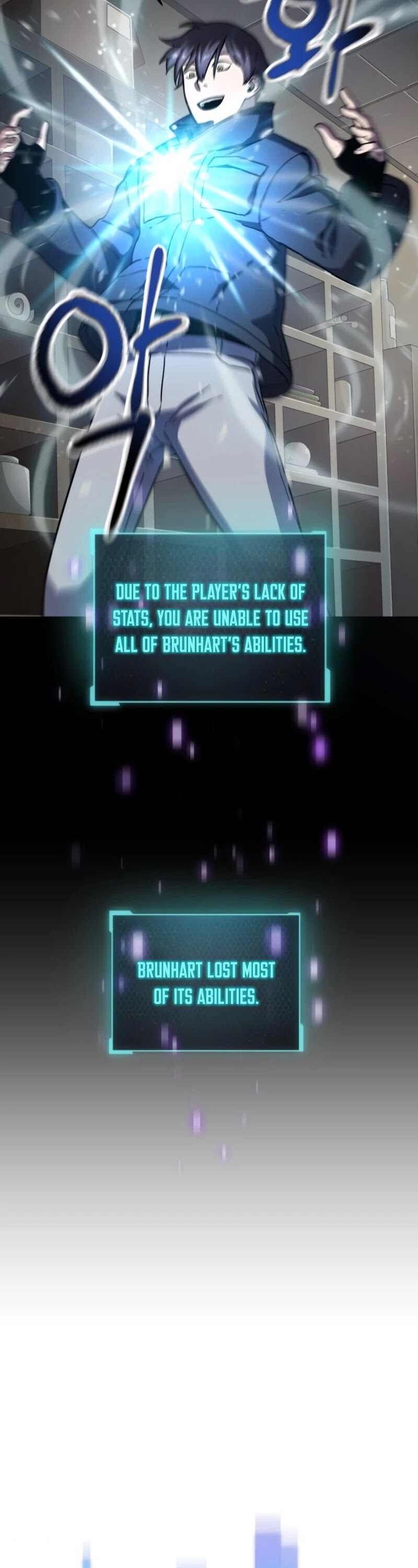 The Player That Can't Level Up Chapter 10 page 26 - Chapter 10