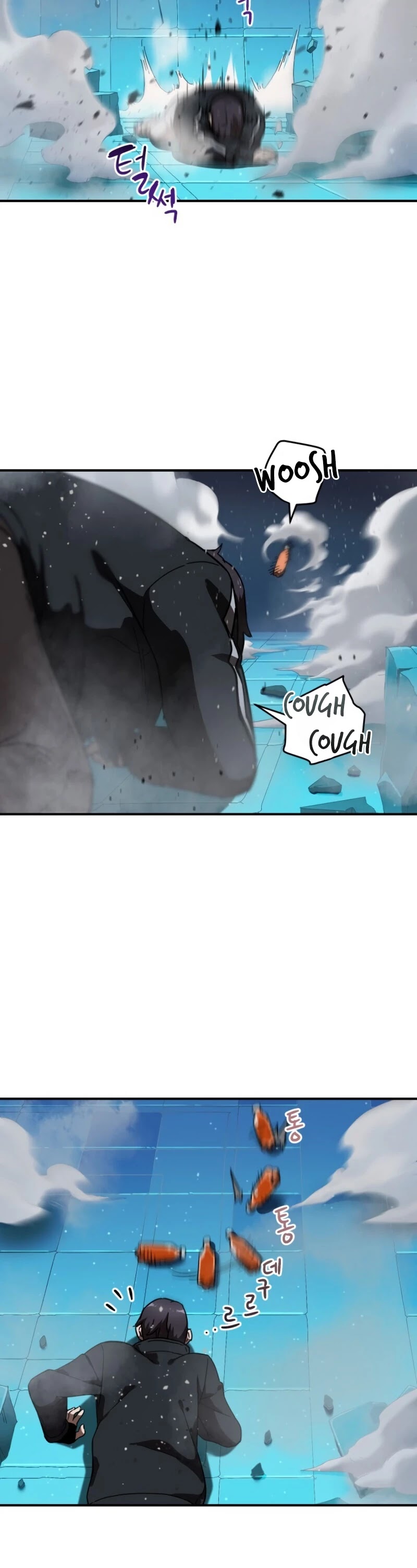 The Player That Can't Level Up Chapter 10 page 30 - Chapter 10
