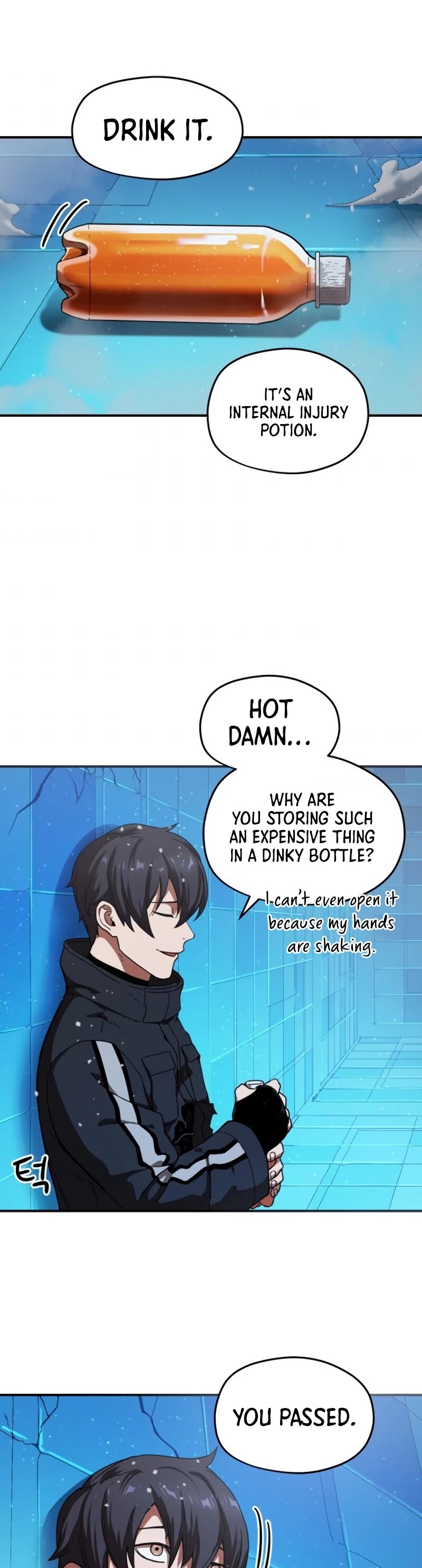 The Player That Can't Level Up Chapter 10 page 31 - Chapter 10