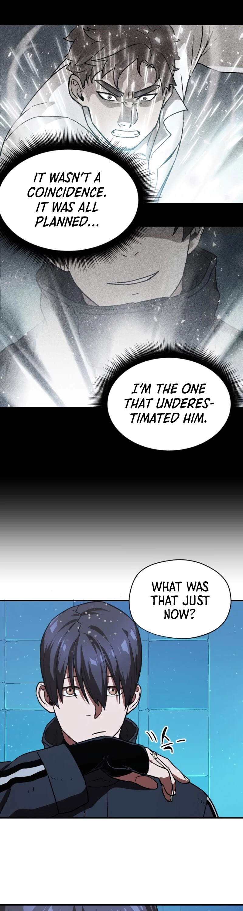 The Player That Can't Level Up Chapter 10 page 33 - Chapter 10