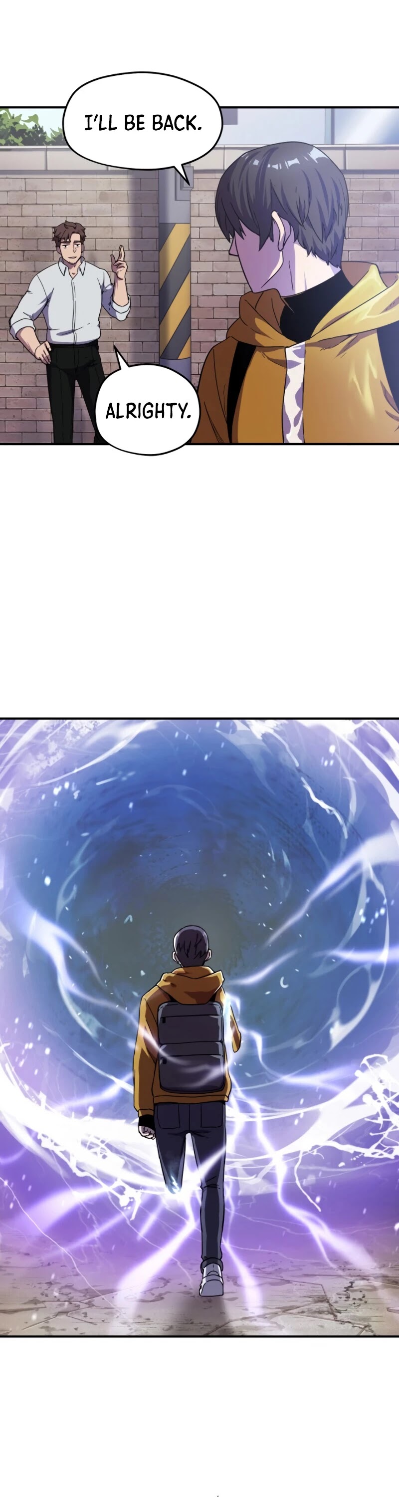 The Player That Can't Level Up Chapter 10 page 37 - Chapter 10