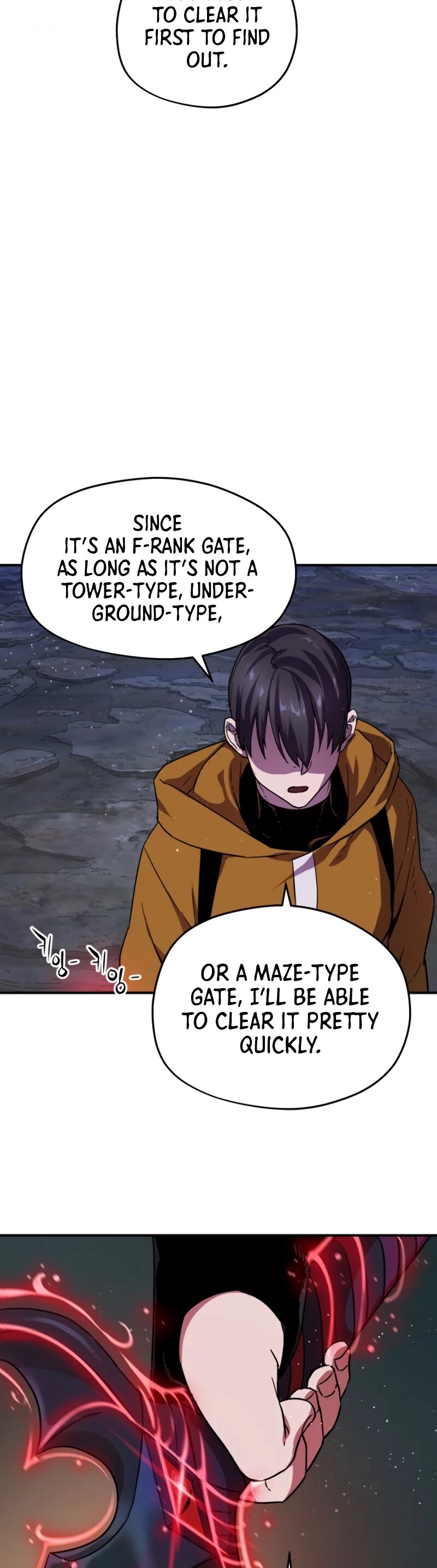 The Player That Can't Level Up Chapter 10 page 39 - Chapter 10