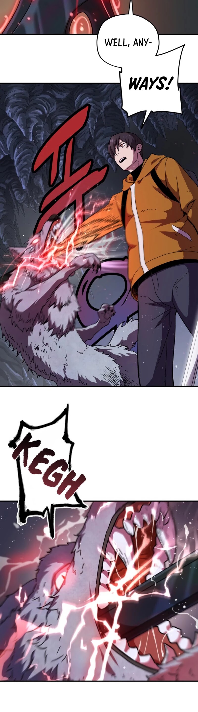 The Player That Can't Level Up Chapter 10 page 40 - Chapter 10