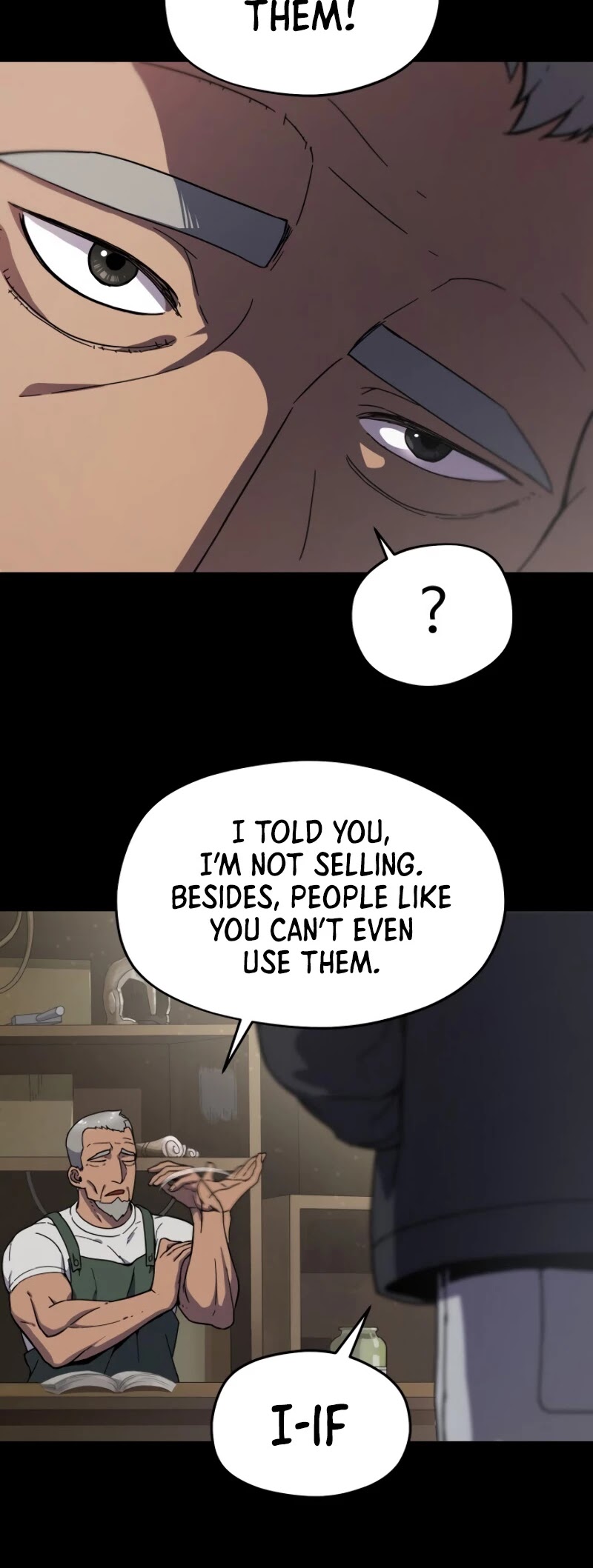 The Player That Can't Level Up Chapter 10 page 5 - Chapter 10