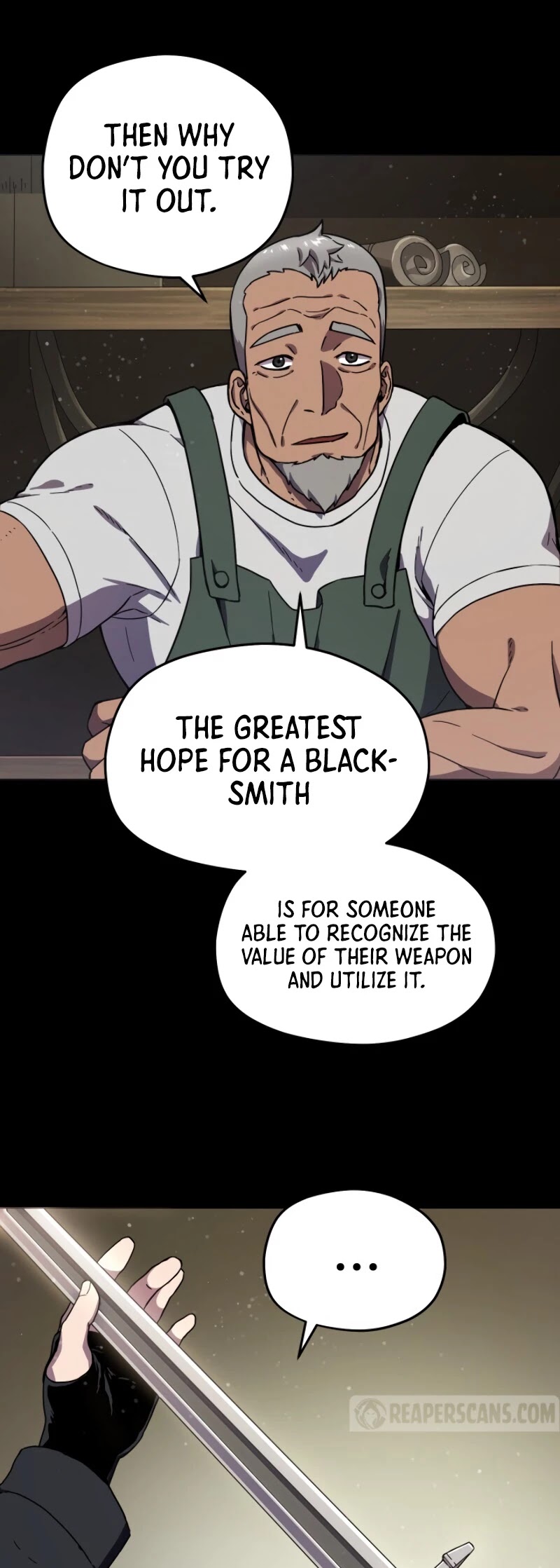 The Player That Can't Level Up Chapter 10 page 8 - Chapter 10