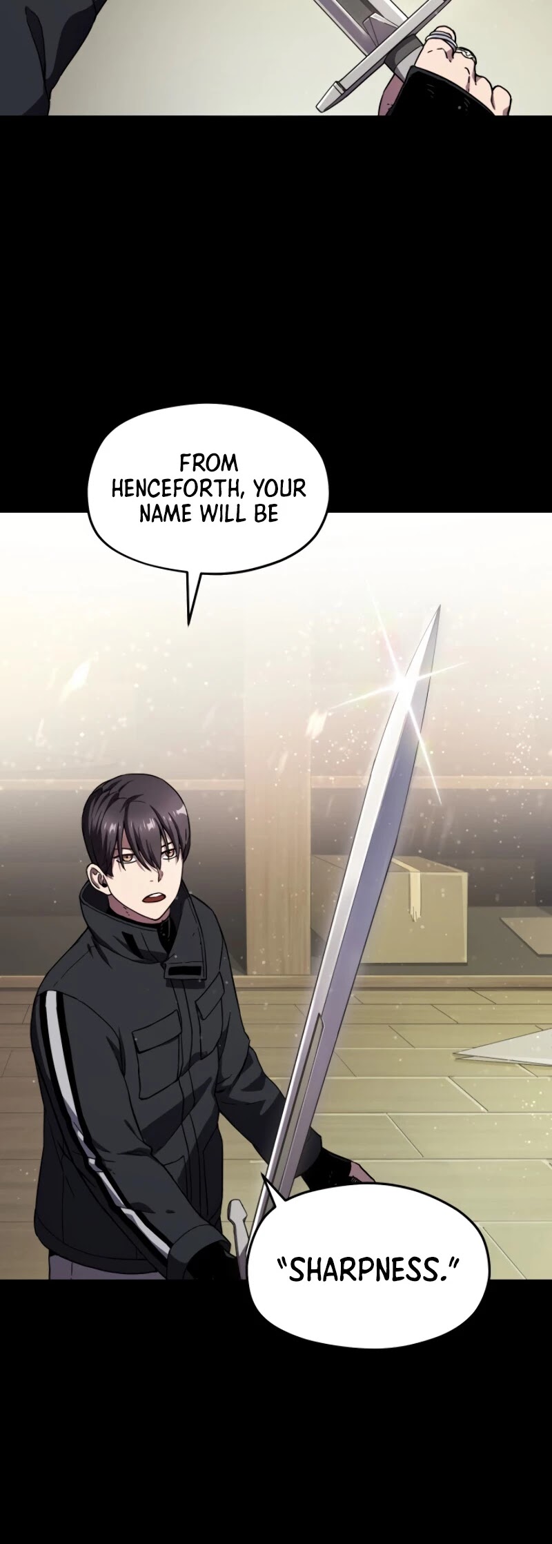 The Player That Can't Level Up Chapter 10 page 9 - Chapter 10