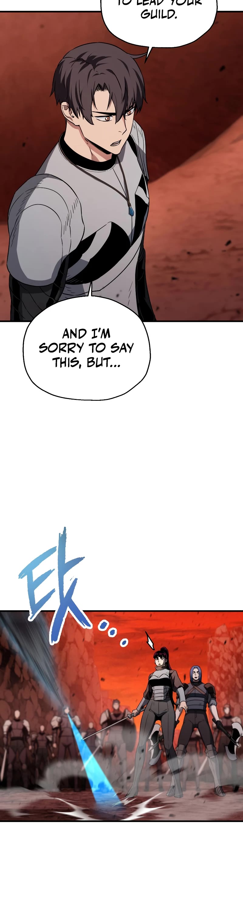 The Player That Can't Level Up Chapter 100 page 14 - Chapter 100