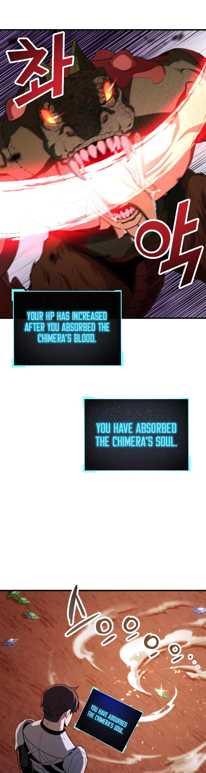 The Player That Can't Level Up Chapter 100 page 22 - Chapter 100