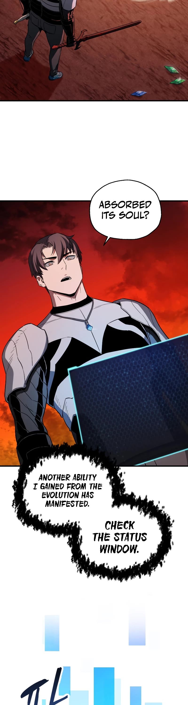 The Player That Can't Level Up Chapter 100 page 23 - Chapter 100