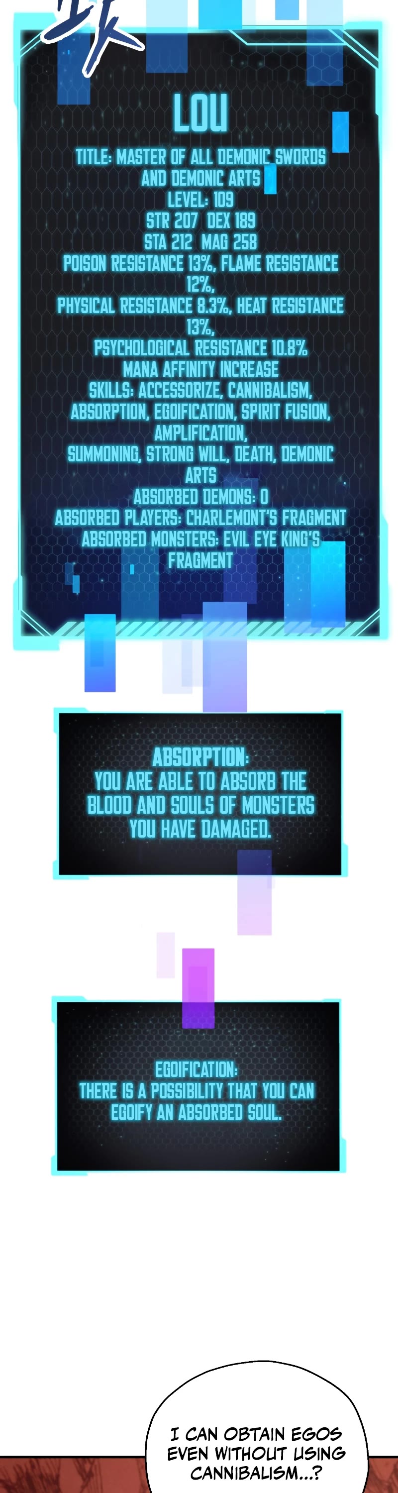 The Player That Can't Level Up Chapter 100 page 24 - Chapter 100