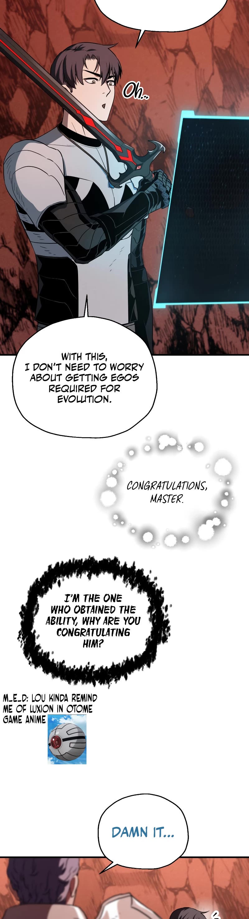 The Player That Can't Level Up Chapter 100 page 25 - Chapter 100