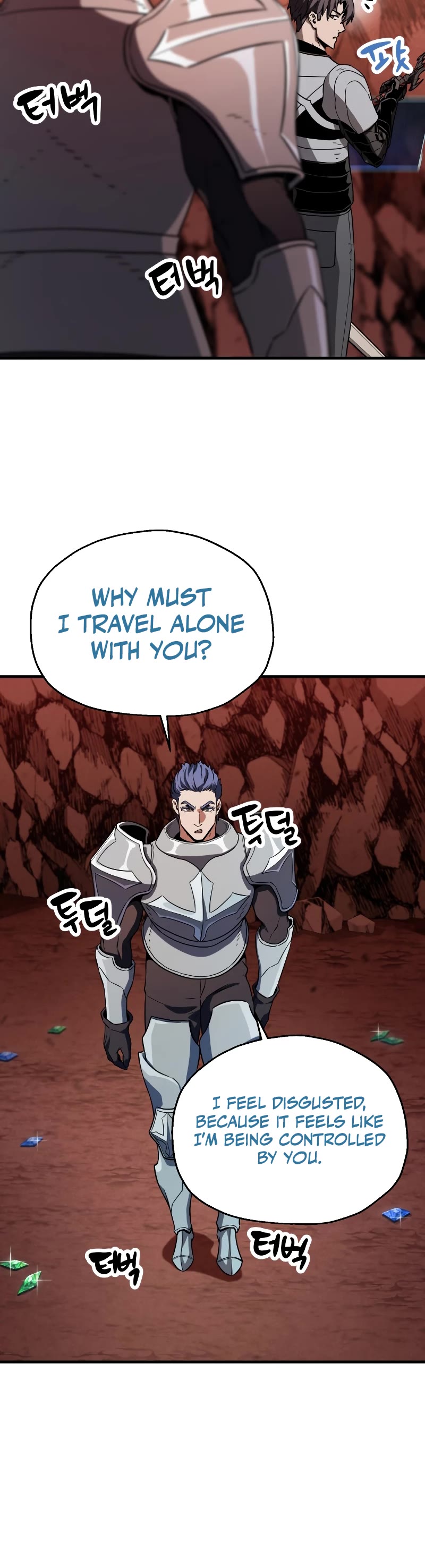 The Player That Can't Level Up Chapter 100 page 26 - Chapter 100