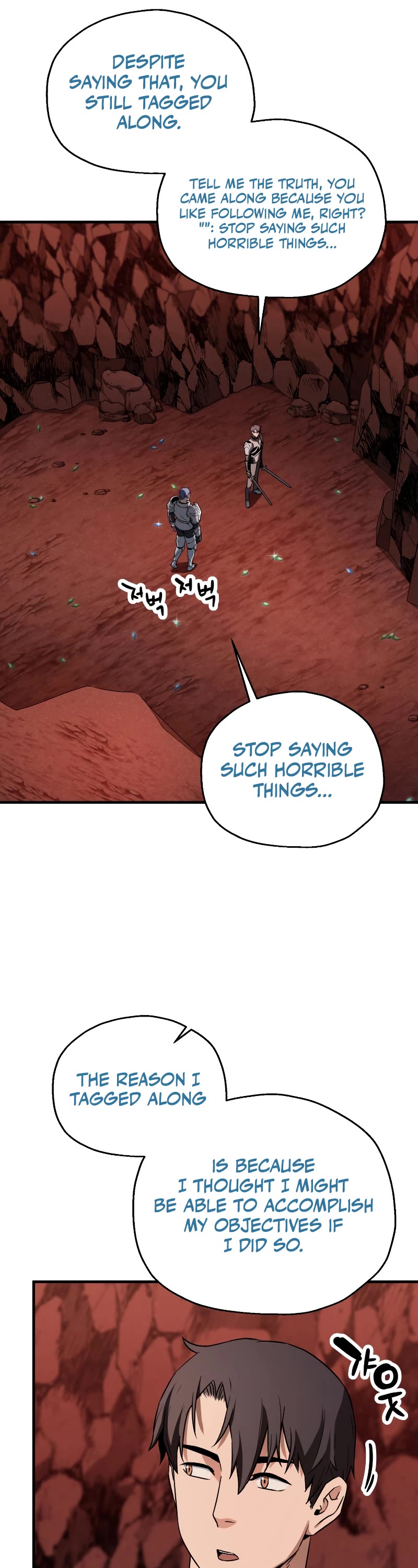 The Player That Can't Level Up Chapter 100 page 27 - Chapter 100