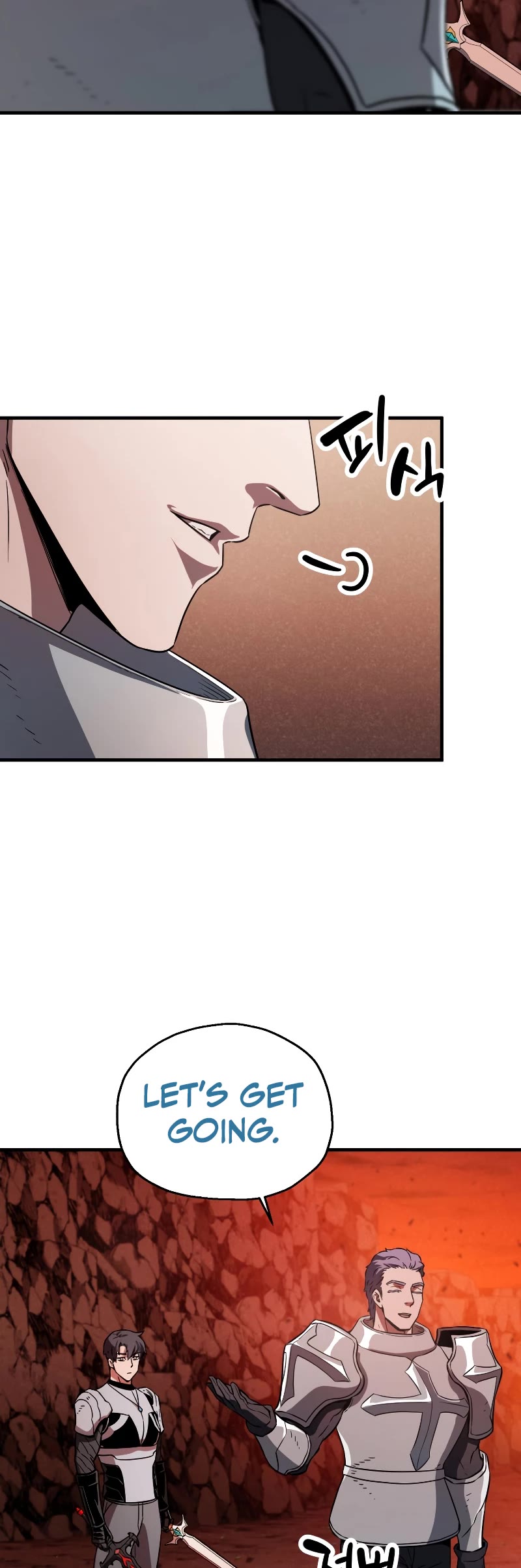The Player That Can't Level Up Chapter 100 page 30 - Chapter 100