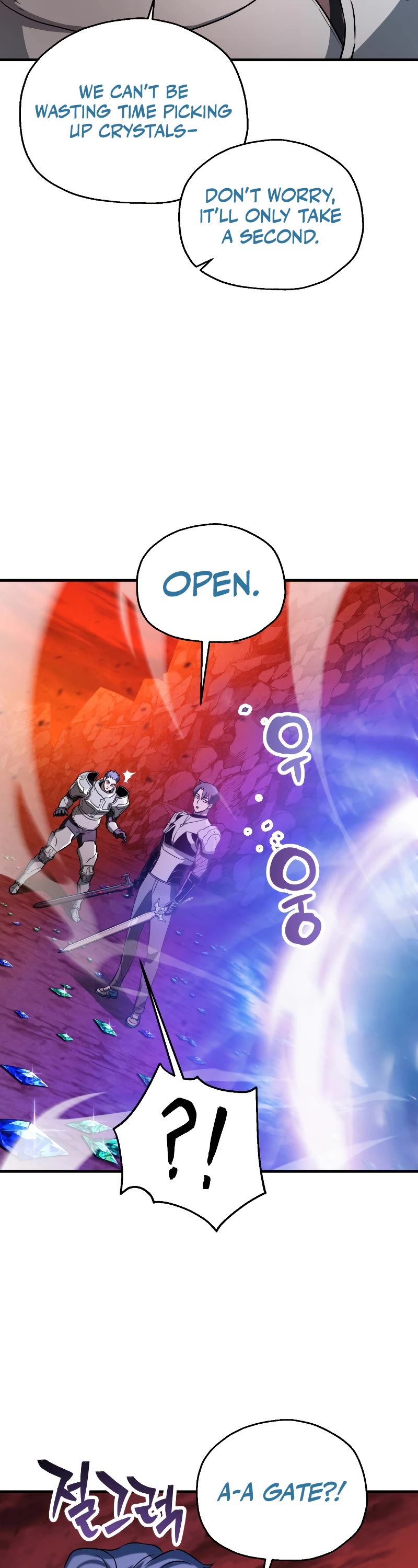 The Player That Can't Level Up Chapter 100 page 33 - Chapter 100