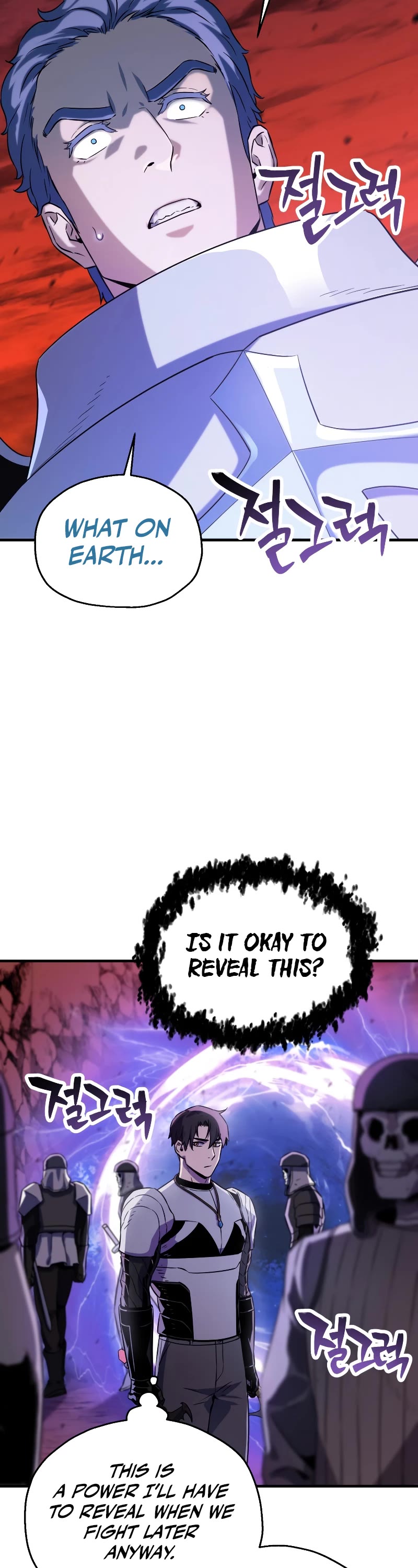 The Player That Can't Level Up Chapter 100 page 34 - Chapter 100