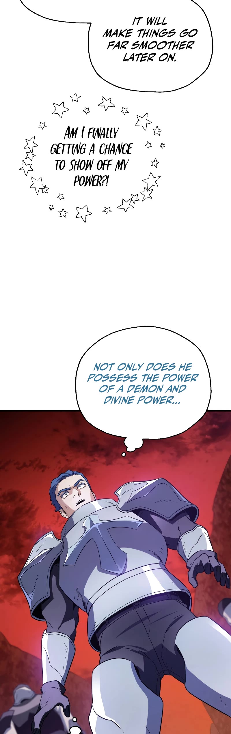 The Player That Can't Level Up Chapter 100 page 35 - Chapter 100