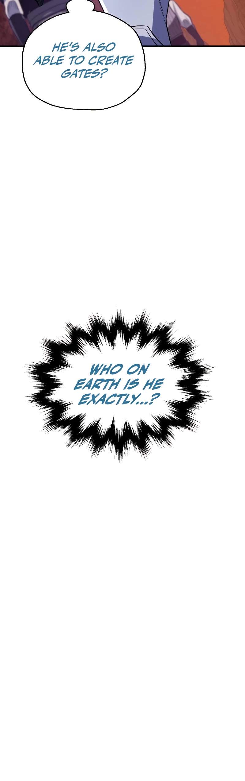 The Player That Can't Level Up Chapter 100 page 36 - Chapter 100